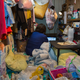 Image for article titled Photos: Tokyo travelers get comfortable in the tiniest of spaces
